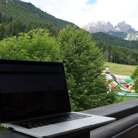 Hotel Davost Forni di Sopra Exterior photo