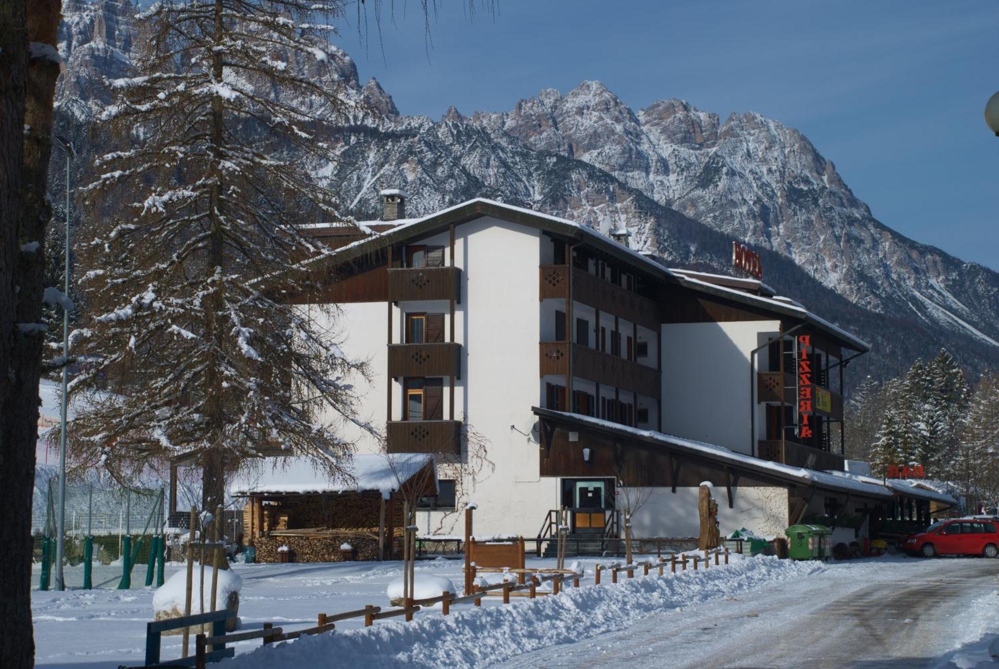 Hotel Davost Forni di Sopra Exterior photo